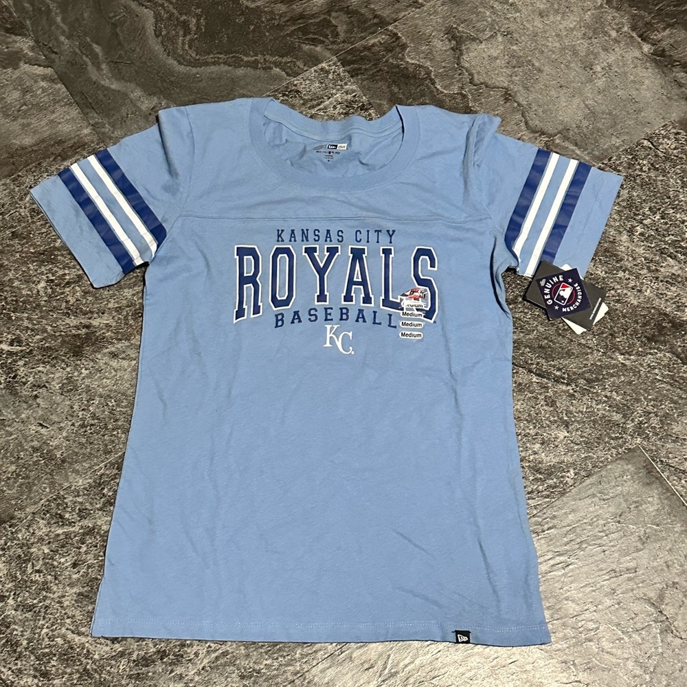Kansas City Royals, New Era Tee